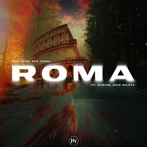 Roma ROBINS, D3MA, Ema Feud, Dino Mileta, EFA