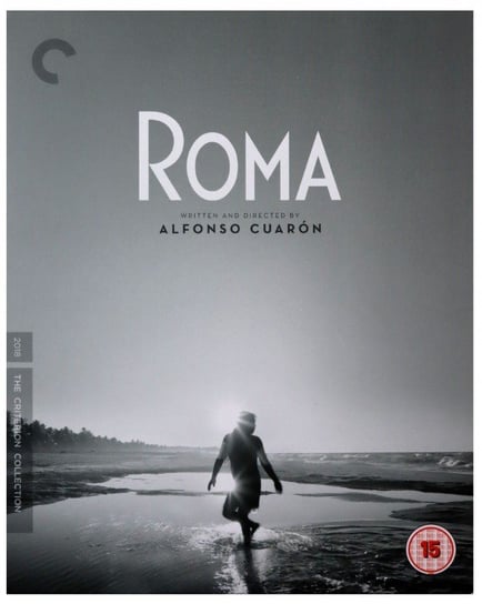 Roma (Criterion Collection) Cuarón Alfonso