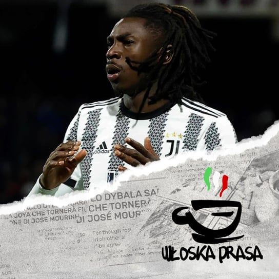 Roma pokonuje Juventus! Moise Kean oszalał - Amici Sportivi - podcast Opracowanie zbiorowe