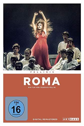 Roma (Rzym) Fellini Federico