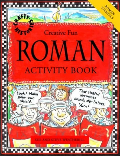 Roman Activity Book Sue Weatherill