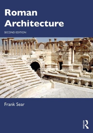 Roman Architecture Frank Sear