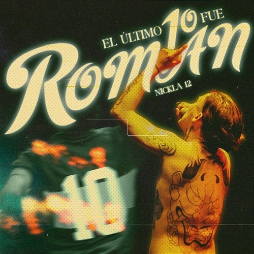 ROMÁN Nickla 12