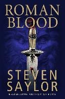 Roman Blood Saylor Steven