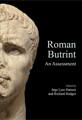 Roman Butrint: An Assessment Opracowanie zbiorowe