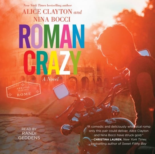 Roman Crazy Bocci Nina, Clayton Alice