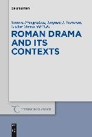 Roman Drama and its Contexts Gruyter Walter Gmbh, Gruyter