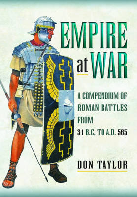 Roman Empire at War Taylor Don