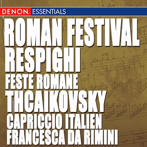 Roman Festival Various Artists