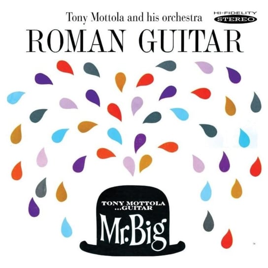 Roman Guitar / Mr. Big Tony Mottola and His Orchestra