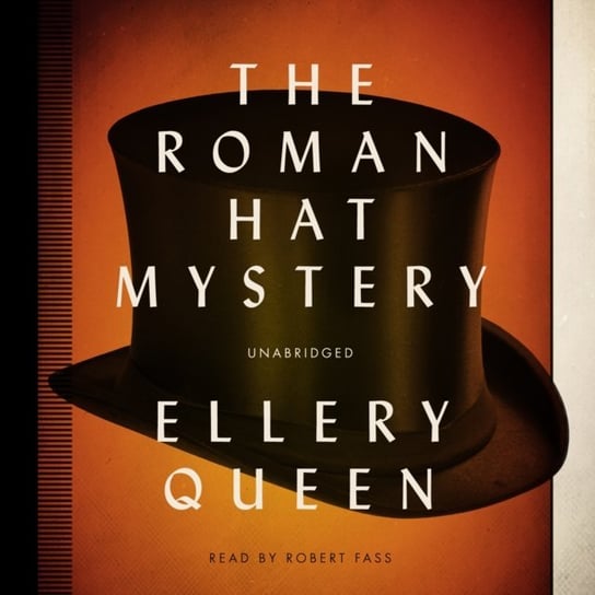 Roman Hat Mystery Queen Ellery