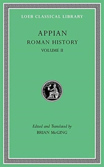 Roman History, Volume III Opracowanie zbiorowe