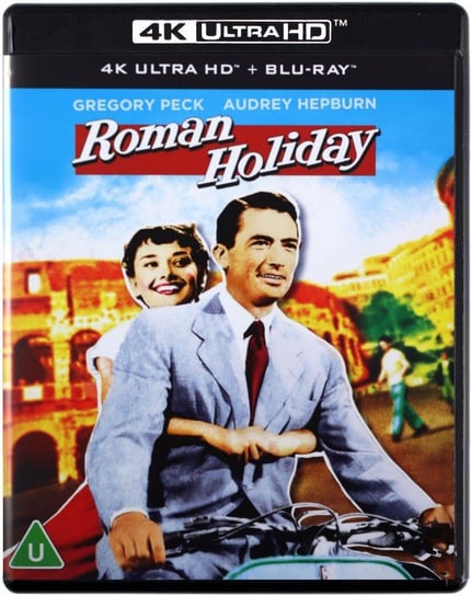 Roman Holiday (Rzymskie wakacje) Wyler William