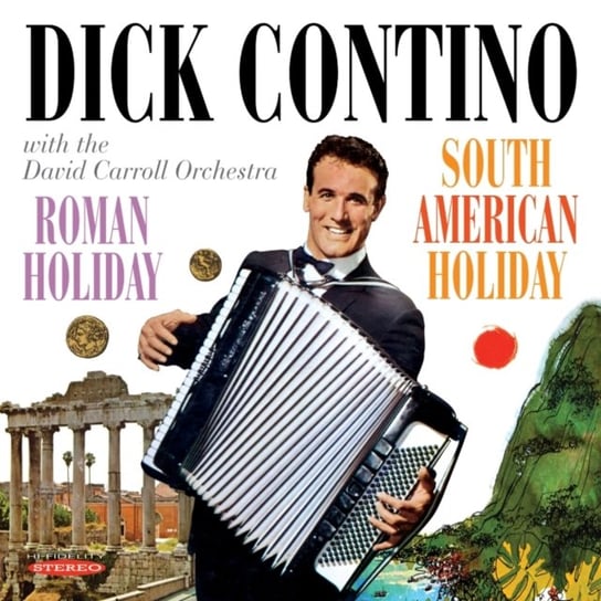 Roman Holiday / South American Holiday Dick Contino