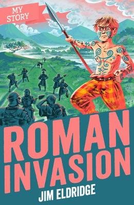 Roman Invasion Eldridge Jim