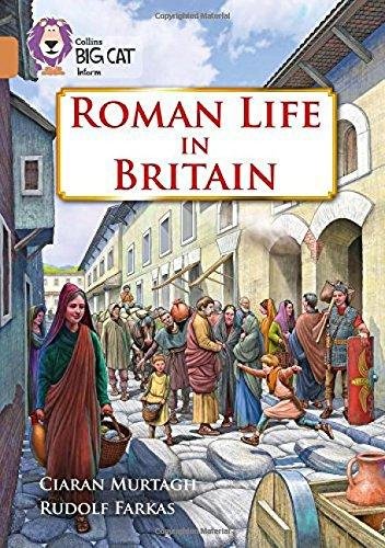 Roman Life in Britain: Band 12Copper Ciaran Murtagh
