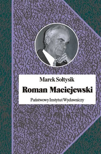 Roman Maciejewski Sołtysik Marek