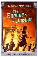 Roman Mysteries: The Enemies of Jupiter Lawrence Caroline