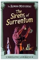 Roman Mysteries: The Sirens of Surrentum Lawrence Caroline