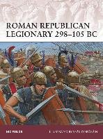 Roman Republican Legionary, 298-105 BC Fields Nic