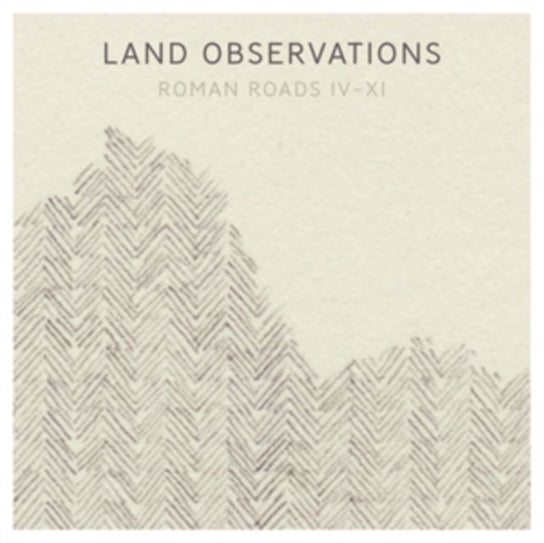 Roman Roads IV-XI Land Observations