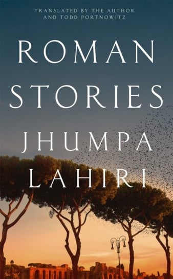 Roman Stories Jhumpa Lahiri