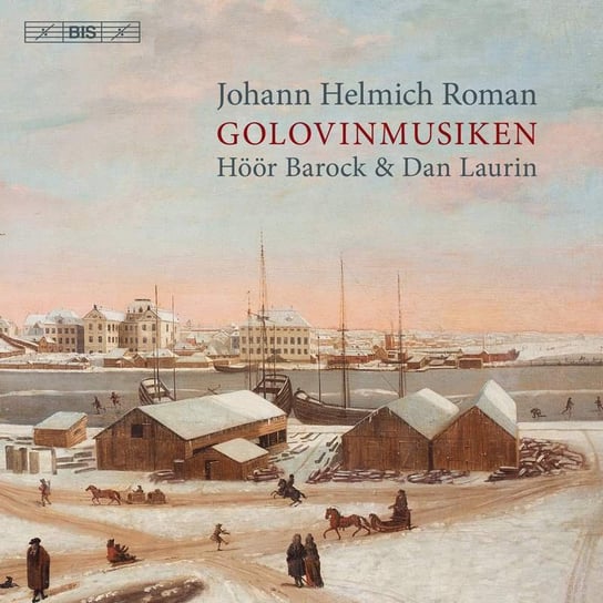 Roman: The Golovin Music Hoor Barock, Laurin Dan