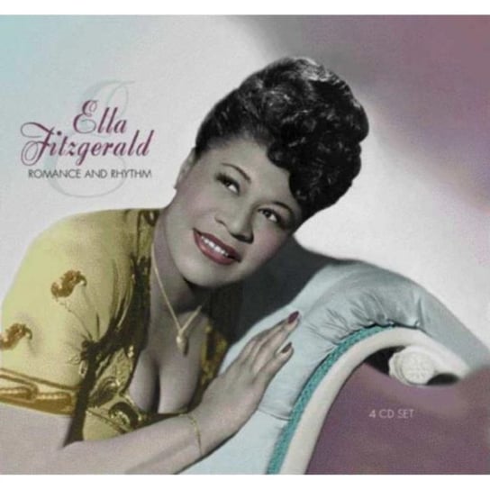 Romance and Rhythm Fitzgerald Ella