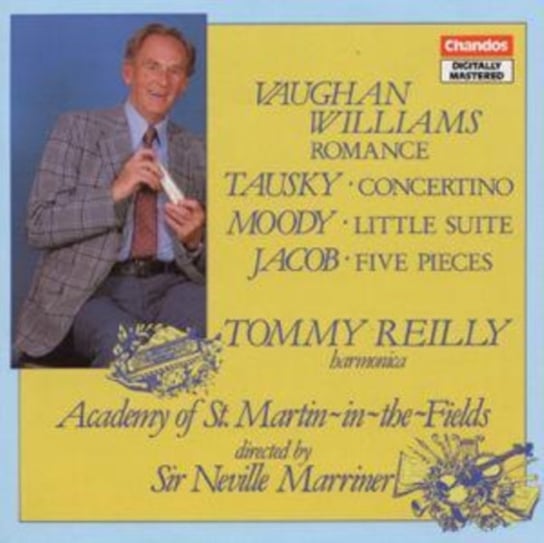 Romance / Concertino / Little Suite / Five Pieces Academy of St. Martin in the Fields
