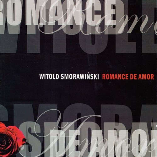 Romance de amor Witold Smorawiński