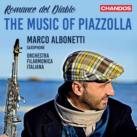 Romance del Diablo - The Music of Piazzolla Albonetti Marco