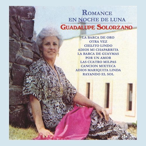Romance en Noche de Luna Guadalupe Solórzano