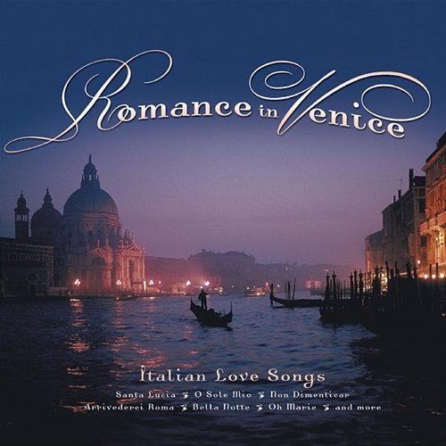 Romance In Venice Jack Jezzro