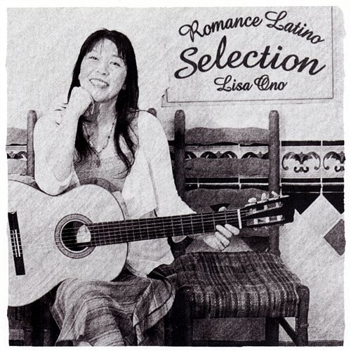Romance Latino Selection Lisa Ono