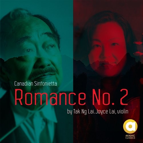 Romance No. 2 for Violin and String Ensemble Canadian Sinfonietta feat. Joyce Lai