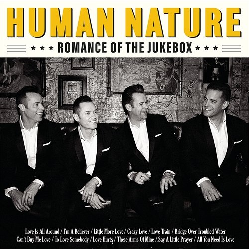 Romance of the Jukebox Human Nature