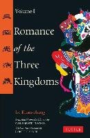 Romance of the Three Kingdoms Hegel Robert E., Brewitt-Taylor C. H., Luo Guanzhong, Brewitt-Taylor C.H., Lo Kuan-Chung