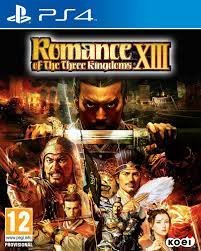 Romance of the Three Kingdoms XIII PS4 Inny producent