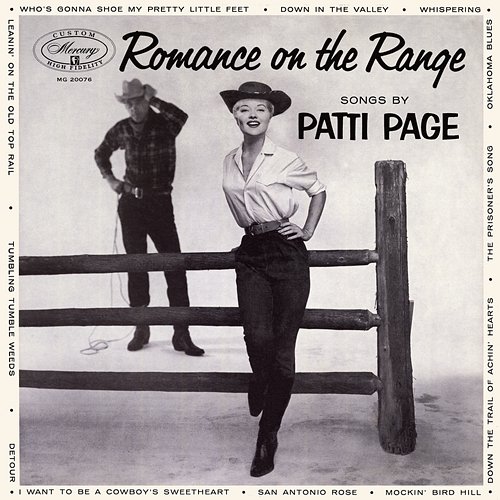 Romance On The Range Patti Page