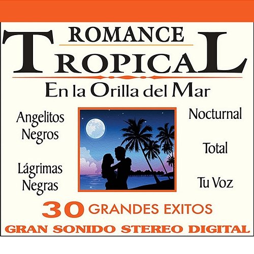 Romance Tropical Various Artists