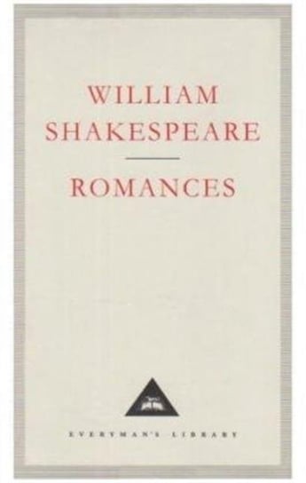 Romances Shakespeare William