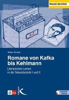 Romane von Kafka bis Kehlmann Wrobel Dieter