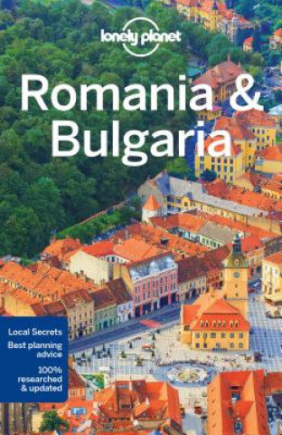 Romania & Bulgaria Planet Lonely