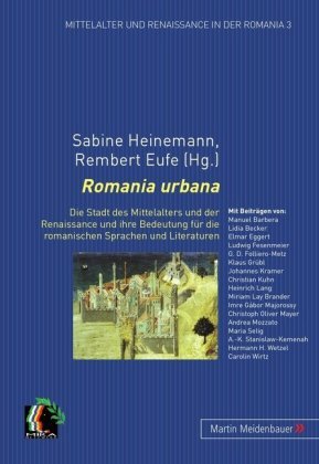 Romania urbana Sabine Heinemann