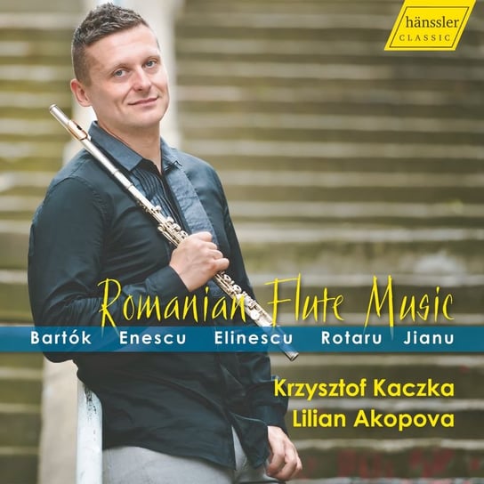 Romanian Flute Music Kaczka Krzysztof, Akopova Lilian