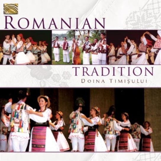Romanian Tradition Timisului Doina