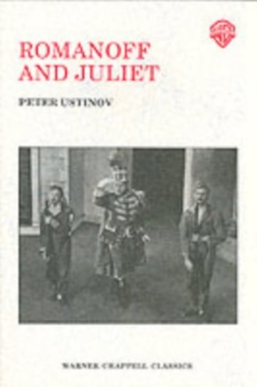 Romanoff and Juliet Ustinov Peter