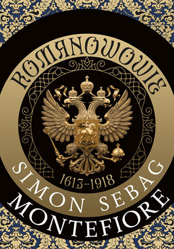 Romanowowie 1613-1918 Montefiore Simon Sebag