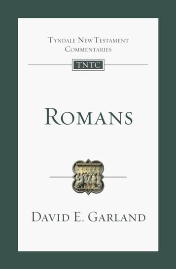 Romans: An Introduction and Commentary Opracowanie zbiorowe