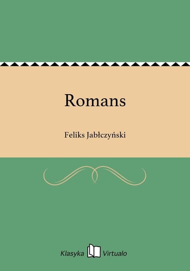 Romans Jabłczyński Feliks